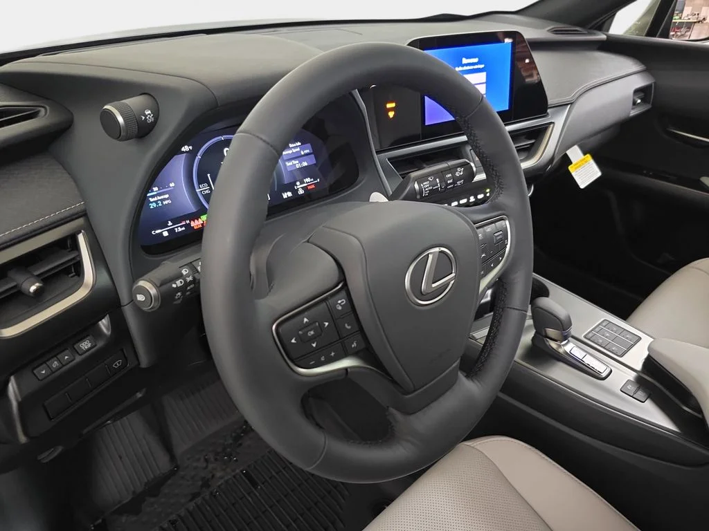 New 2026 Gray Lexus 300h F SPORT Design image 16