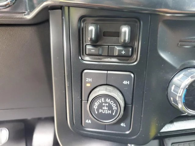 Used 2024 Carbonized Gray Metallic Ford Raptor image 23