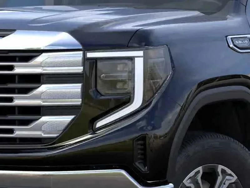 New 2026 Onyx Black GMC SLE image 9