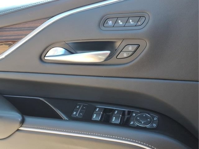 Used 2023 BLACK RAVEN Cadillac 4WD Premium Luxury image 17