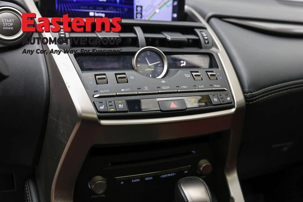 Used 2021 Black Lexus 300 Base image 19