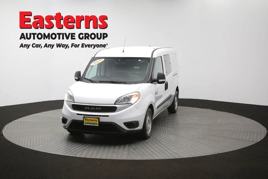 Used 2022 White Ram Base image 51