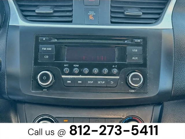 Used 2017 Gray Nissan S image 13