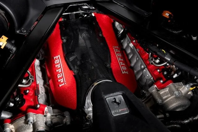 Used 2023 Bianco Avus Ferrari  image 11
