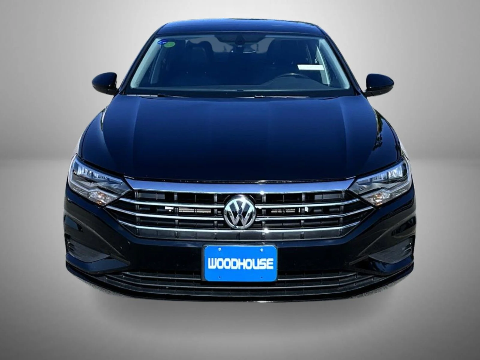 Used 2019 Black Volkswagen 1.4T SE image 2