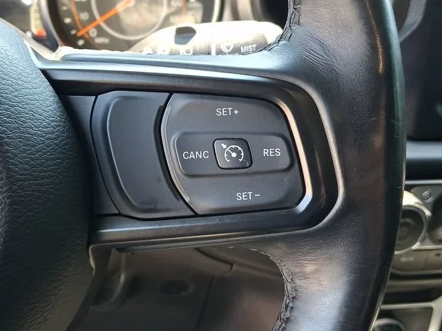 Used 2020 Teal Jeep Sport S 4x4 image 21