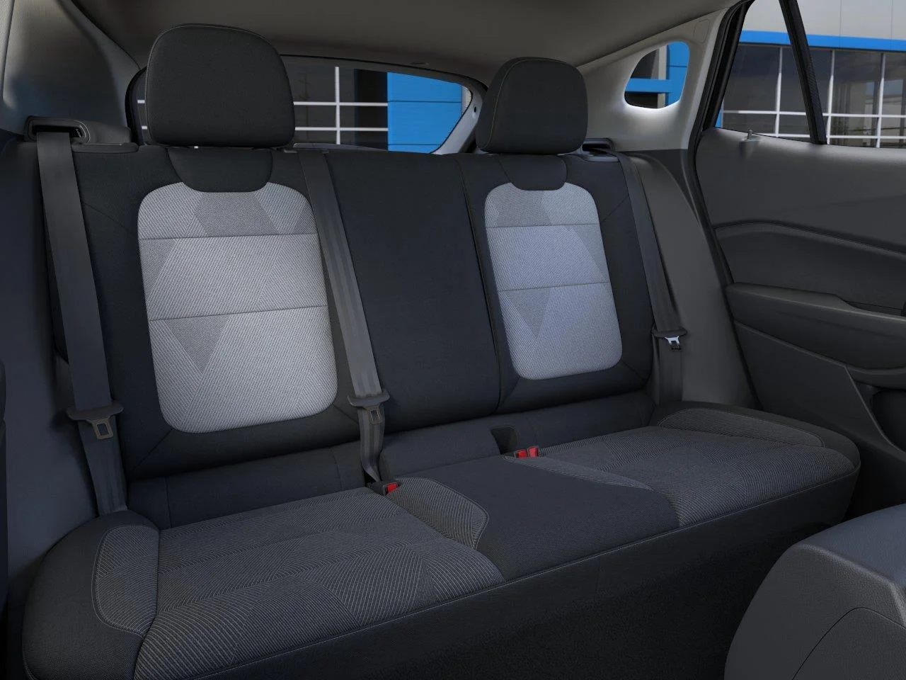 New 2026 Summit White Chevrolet LS image 17