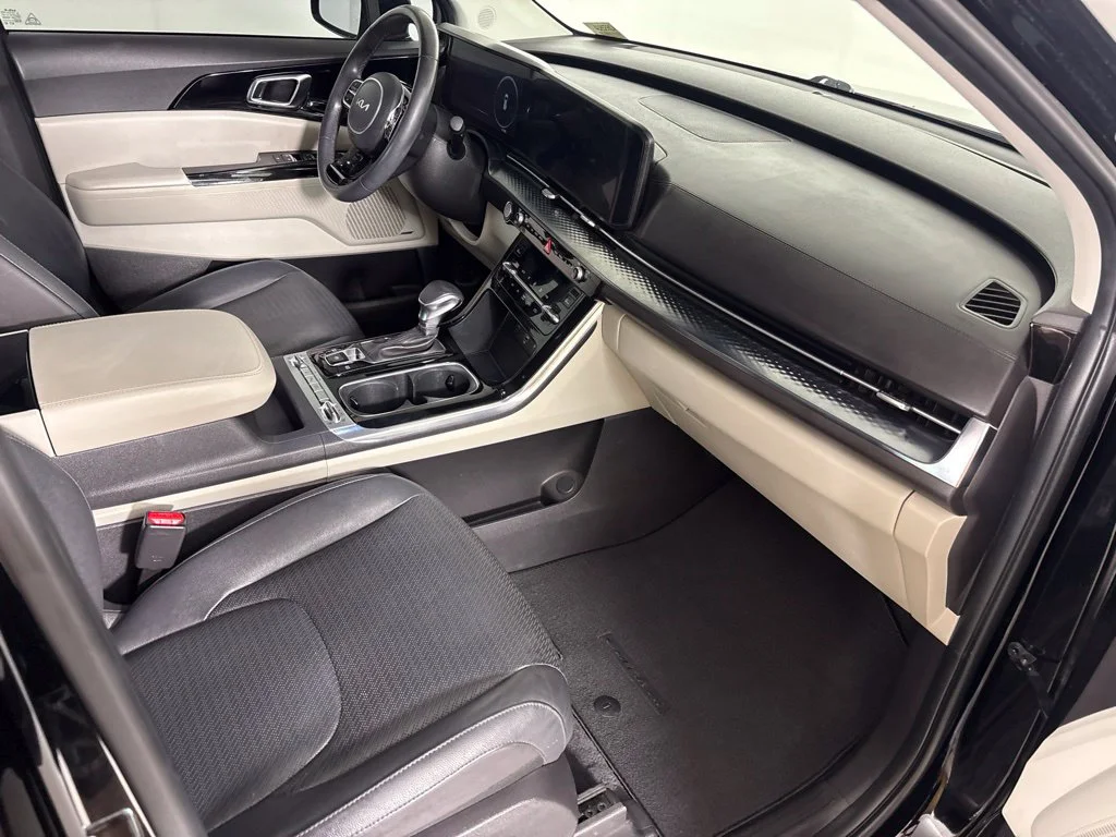 Used 2024 Black Kia SX Prestige image 15