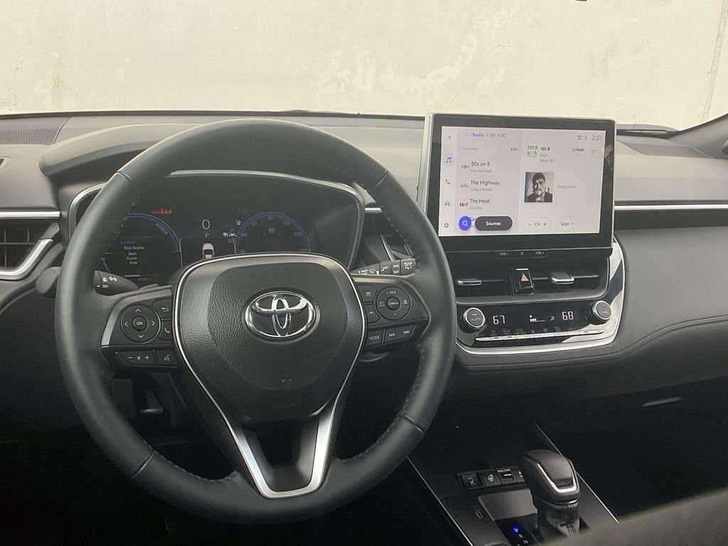 Certified Used 2026 Beige Toyota Hybrid XSE image 11