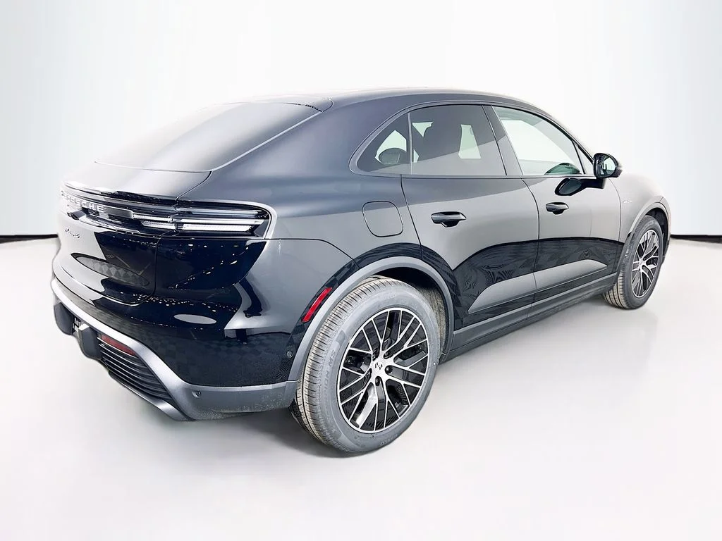 New 2026 Black Porsche 4 image 9