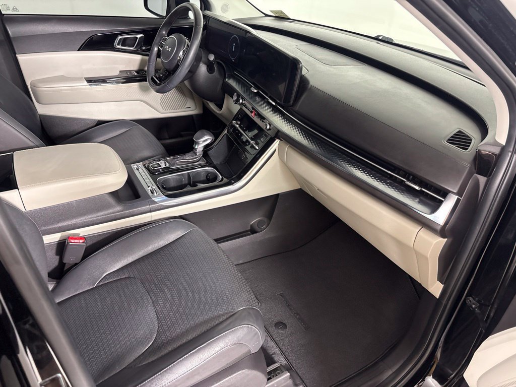 Used 2024 Black Kia SX Prestige image 15