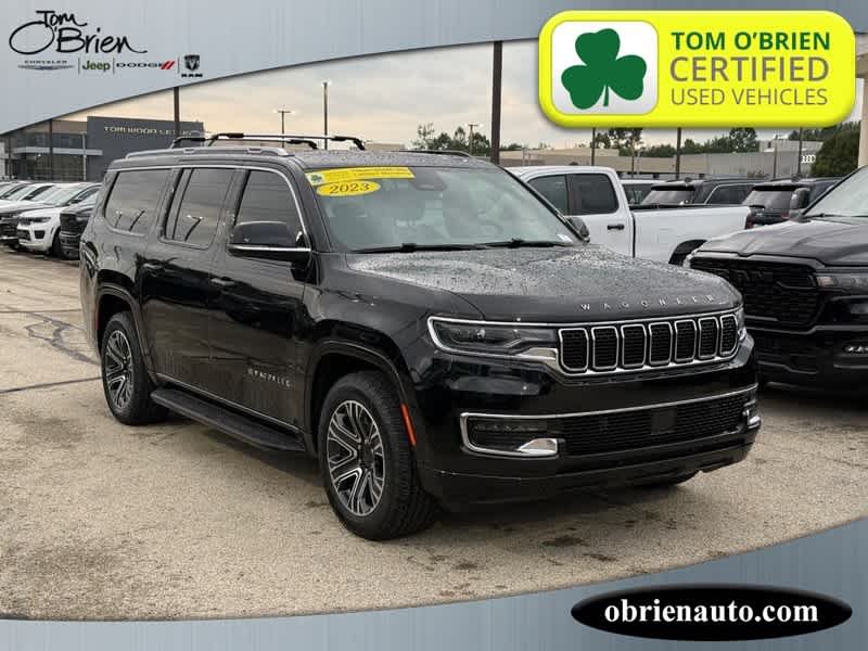 2023 Jeep Wagoneer L