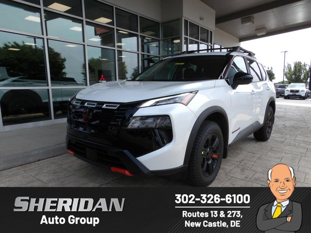 2026 Nissan Rogue Rock Creek®