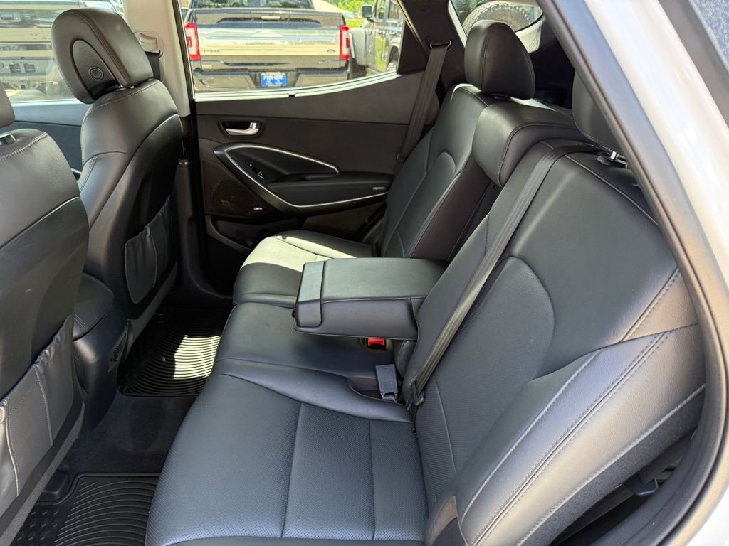 Used 2017 Frost White Hyundai 2.0T Ultimate image 14