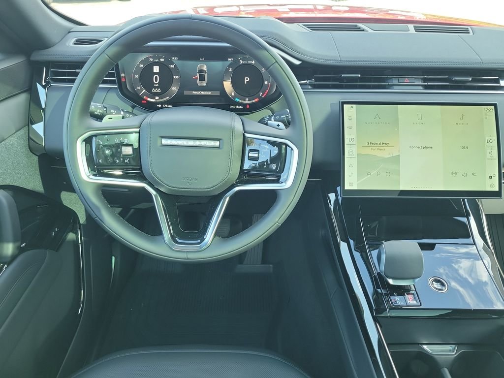 New 2027 Firenze Red Land Rover SE image 19