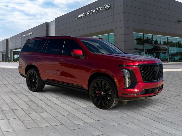 Used 2026 Red Cadillac Platinum Sport image 7