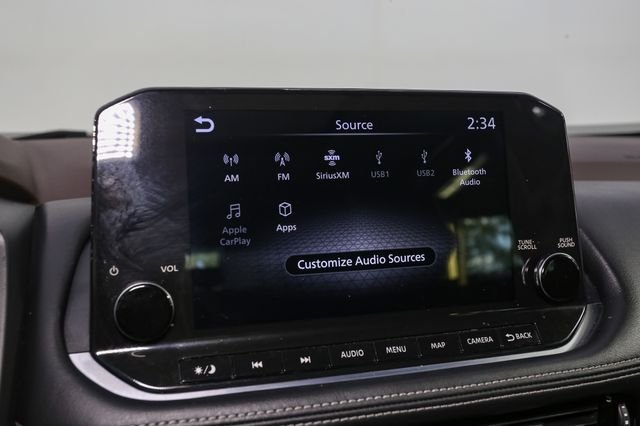 Used 2023 Black Nissan SL image 23