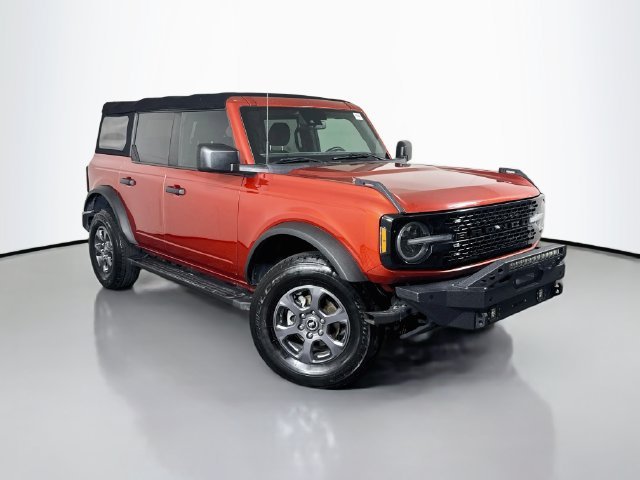 2022 Ford Bronco 4-Door