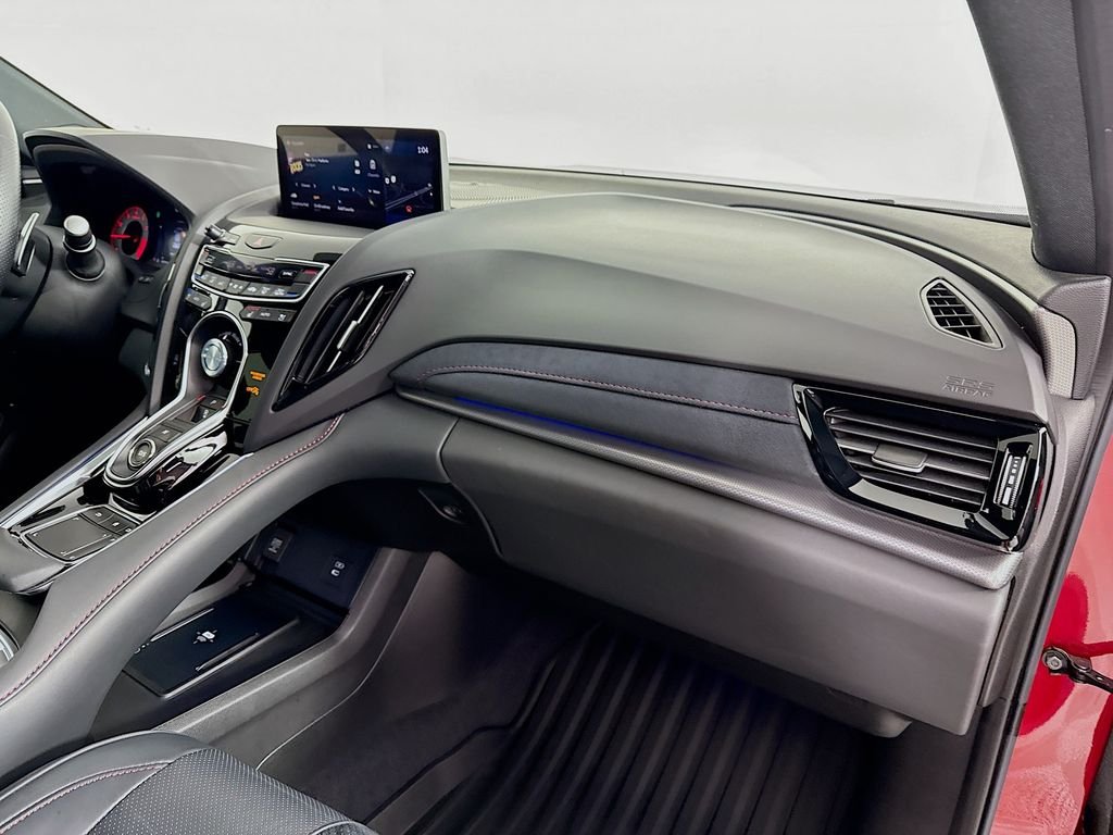 Used 2023 Red Acura A-Spec Package image 25