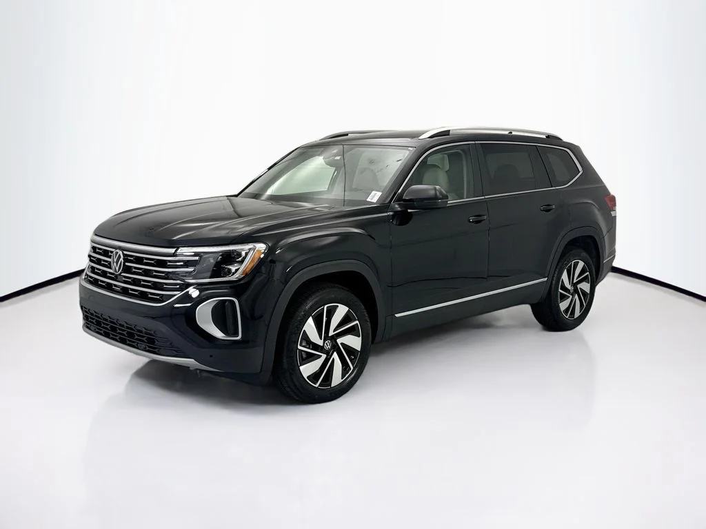 2026 Volkswagen Atlas 2.0T SEL 4MOTION's photo