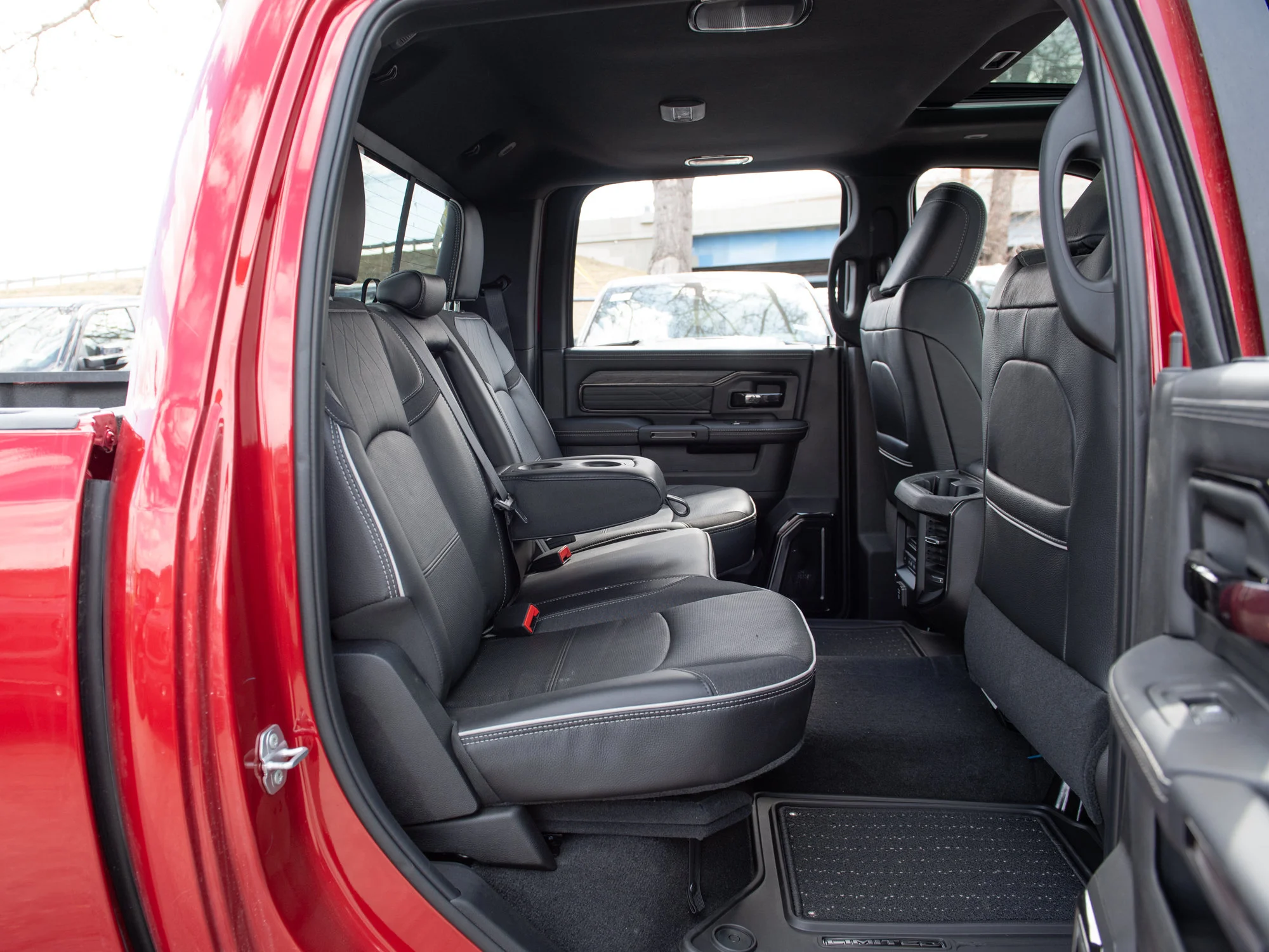 New 2026 Red RAM Limited* image 26