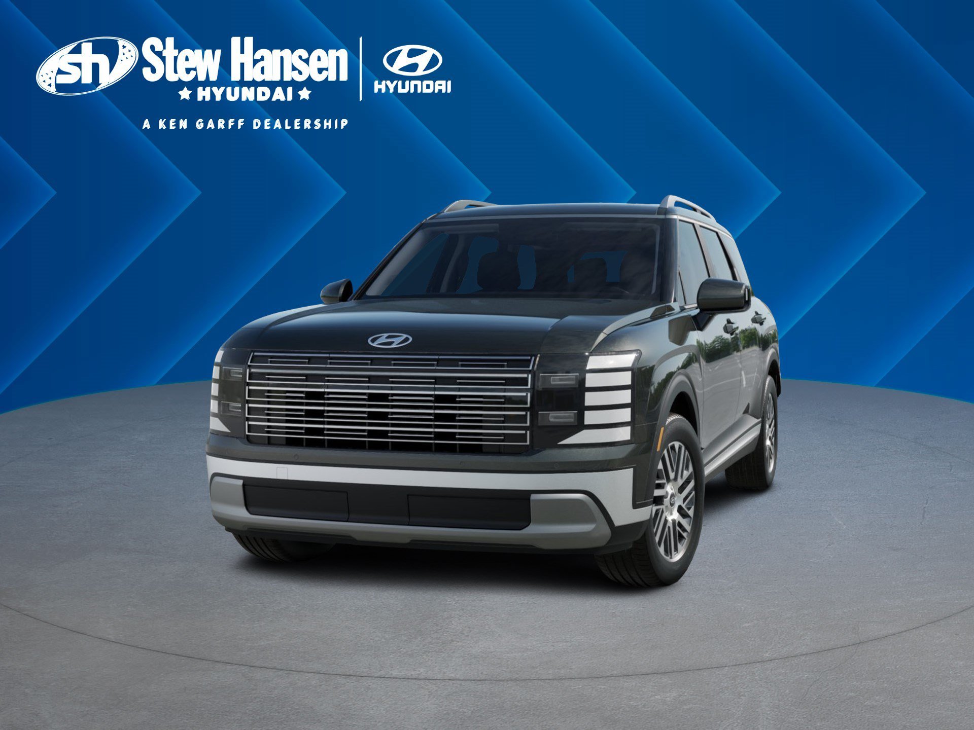 2027 Hyundai Palisade