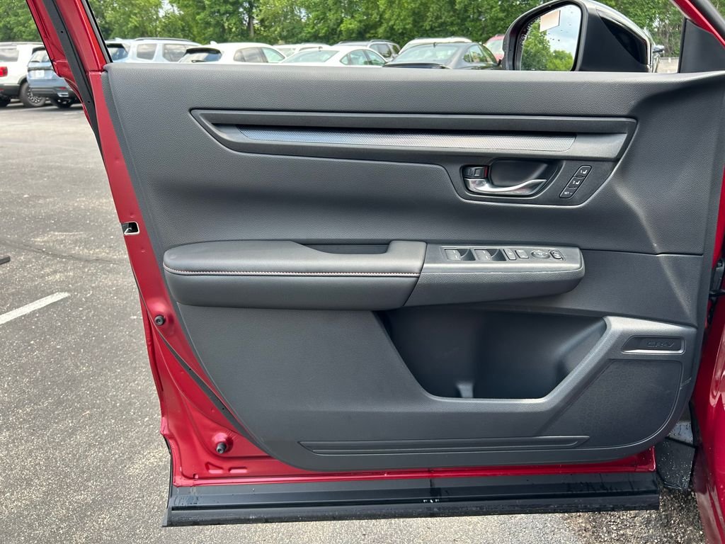 2026 Honda CR-V Sport-L - Photo 19