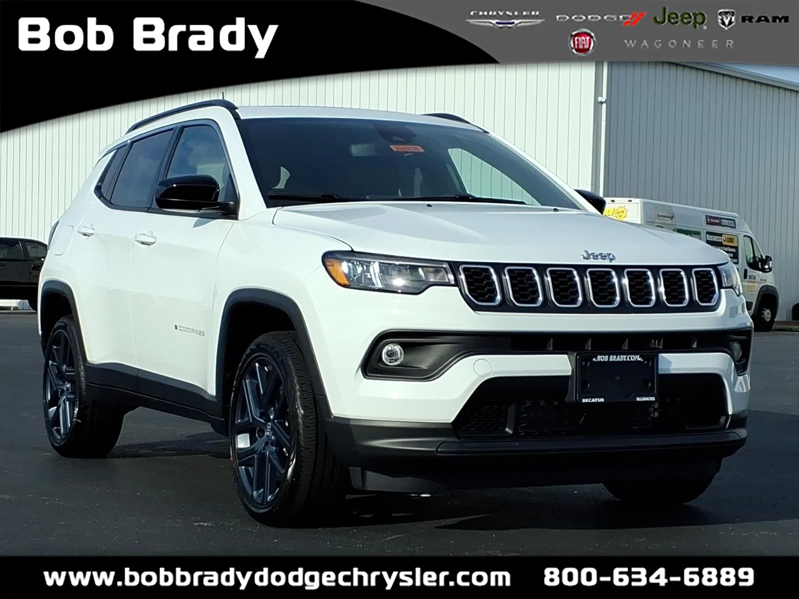 2026 Jeep Compass 85th Anniversary