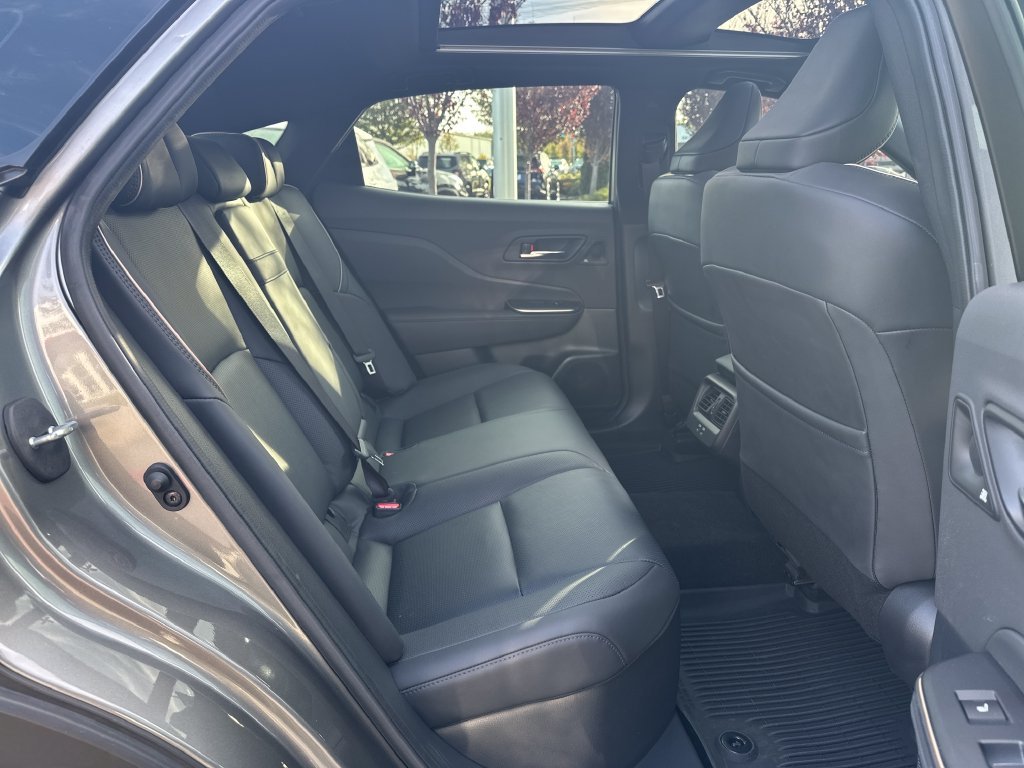 Certified Used 2023 Heavy Metal Toyota Limited image 15