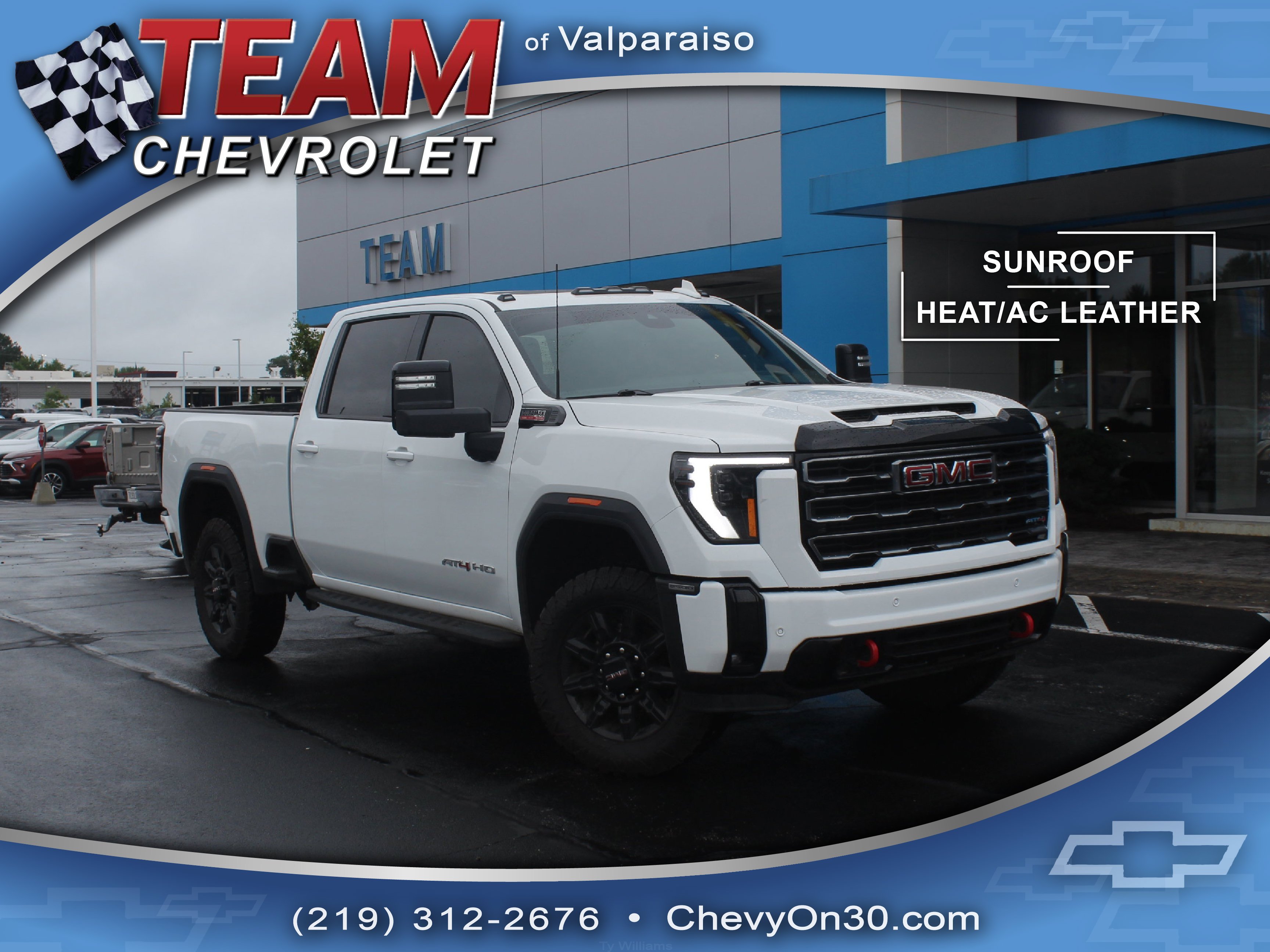 2025 GMC Sierra 2500HD