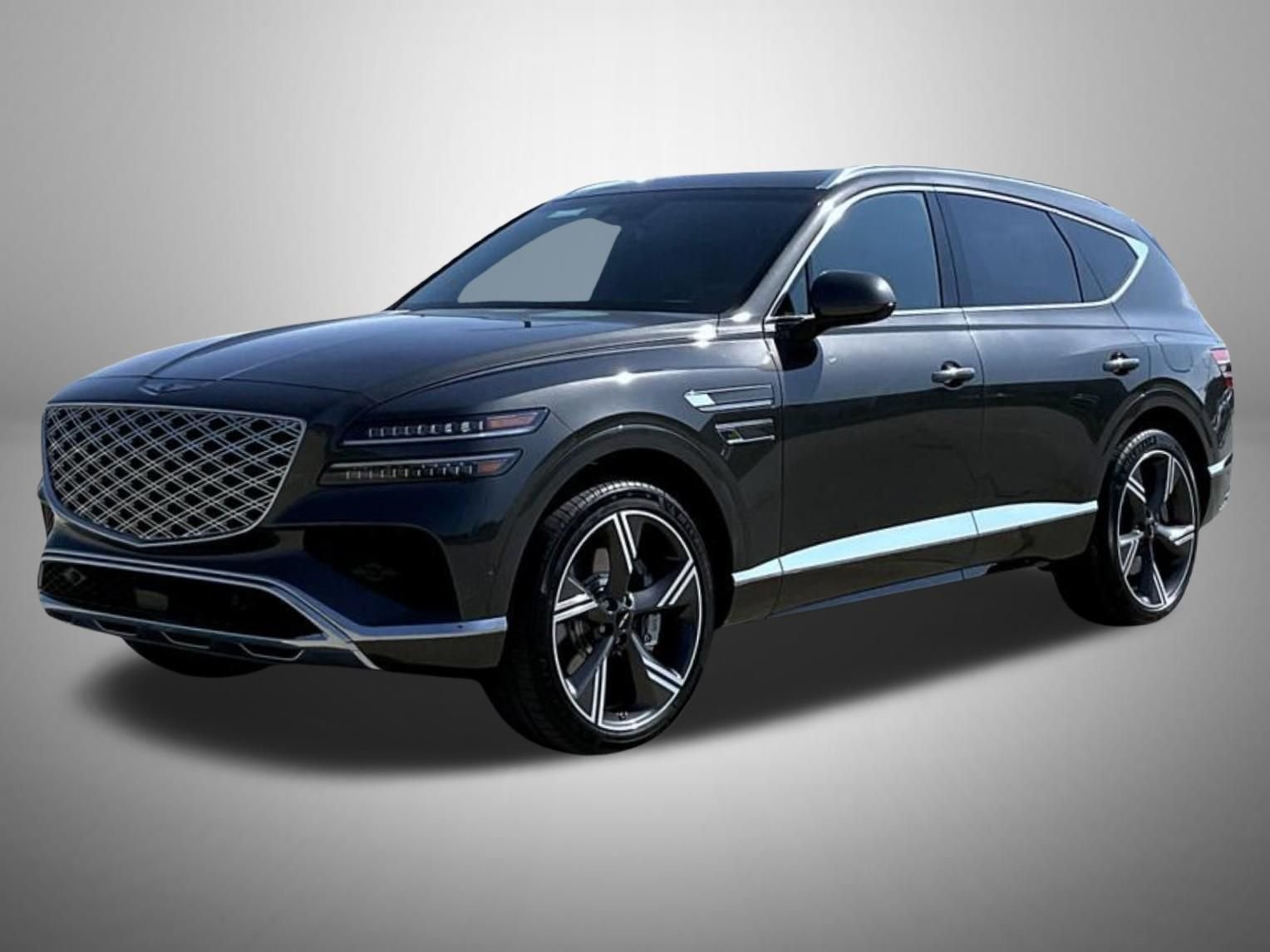 2026 Genesis GV80 3.5T Prestige AWD's photo
