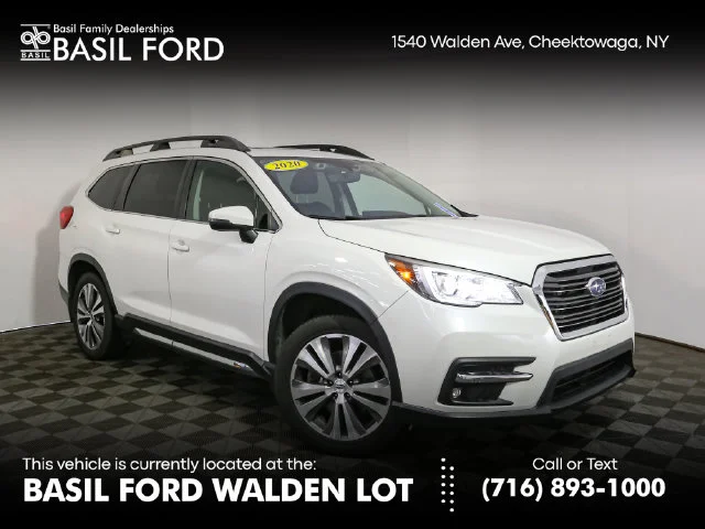 2020 Subaru Ascent