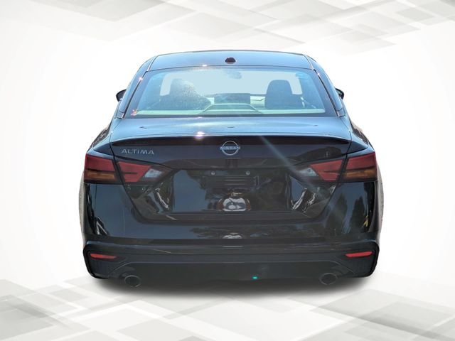 Used 2025 Black Nissan 2.5 SV image 7