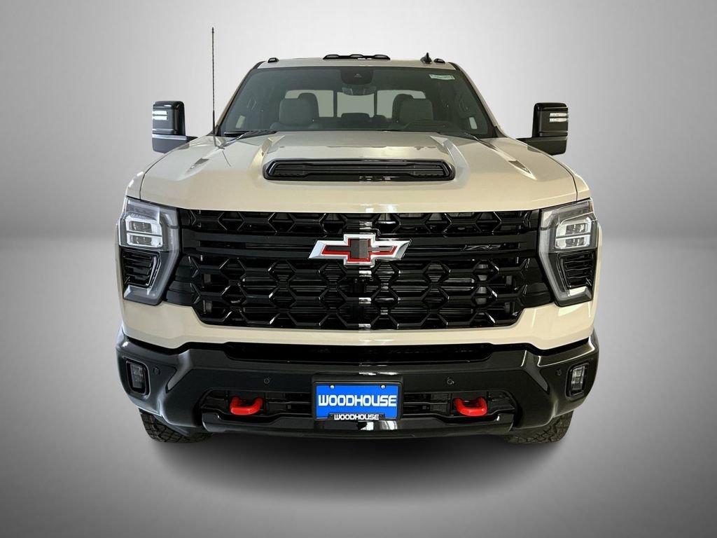 New 2026 White Sands Chevrolet ZR2 image 2