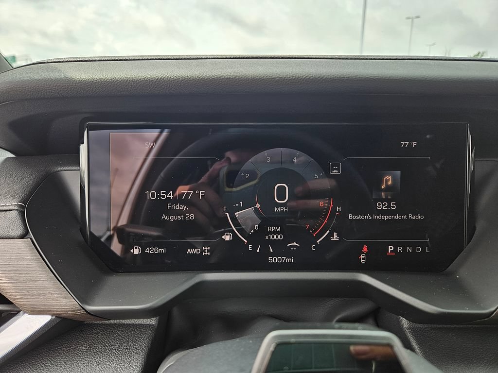 2026 GMC Acadia Denali - Photo 25