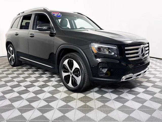 2024 Mercedes-Benz GLB