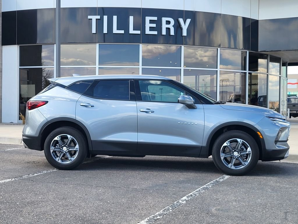 2025 Chevrolet Blazer
