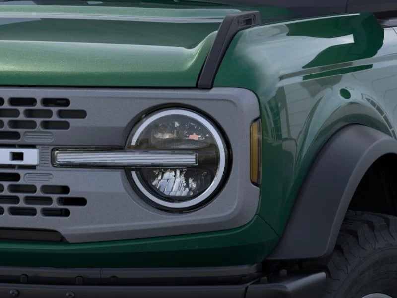 New 2025 Eruption Green Metallic Ford Badlands image 20