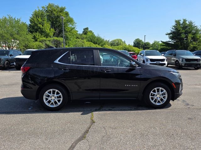 Used 2022 Black Metallic Chevrolet LT image 9