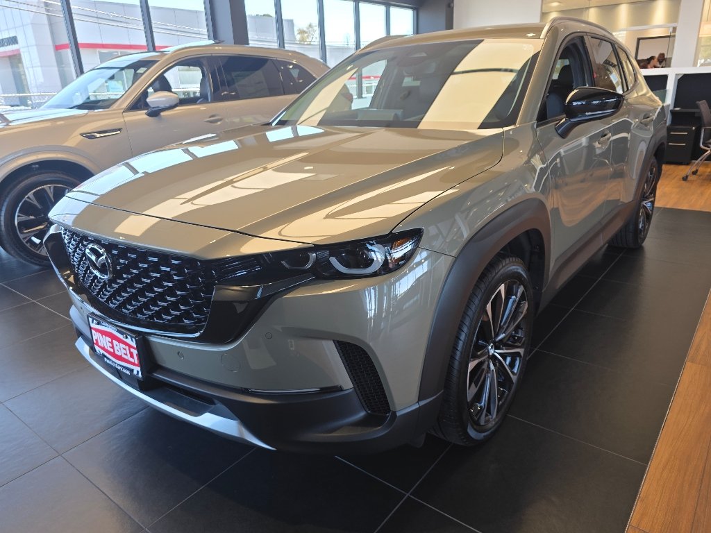 2025 Mazda CX-50