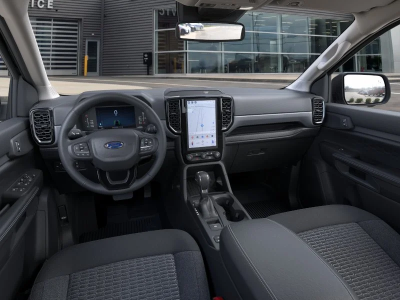 New 2026 Marsh Gray Ford XLT image 39