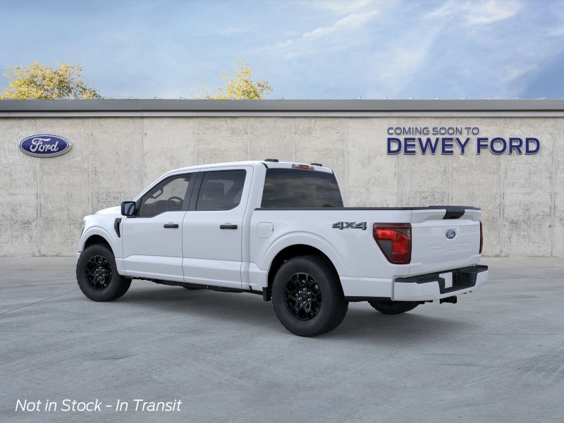 New 2026 Oxford White Ford STX image 4