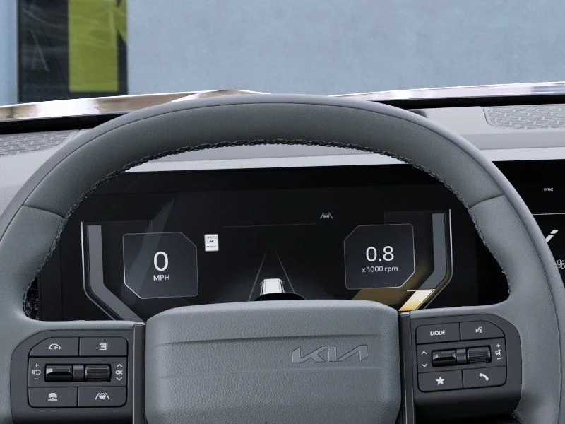 New 2027 Ebony Black Kia X-Pro SX Prestige image 21