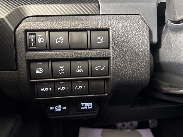 Used 2024 Black Toyota TRD Pro image 22
