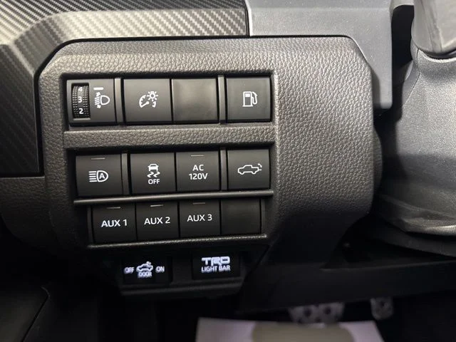 Used 2024 Black Toyota TRD Pro image 22