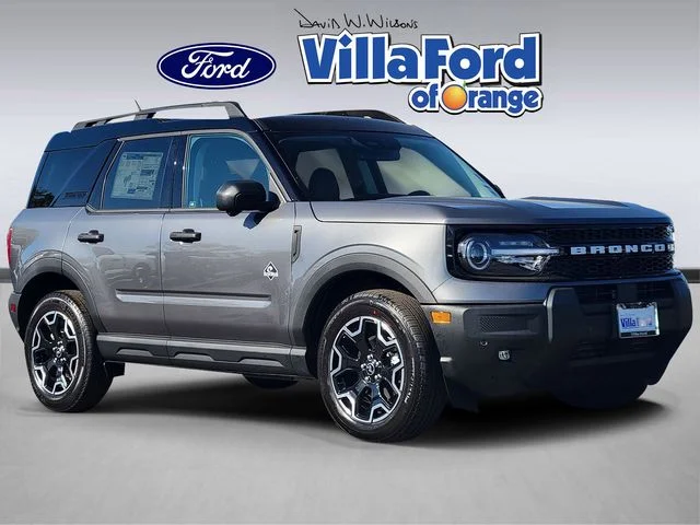 2026 Ford Bronco Sport