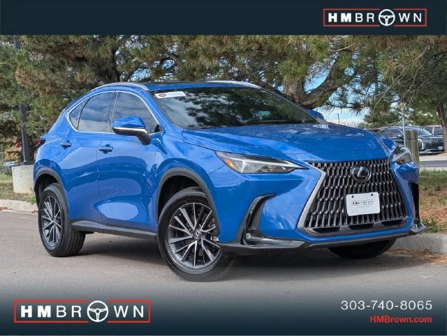 2024 Lexus NX Hybrid 350h