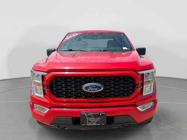 Used 2022 Red Ford XL image 9