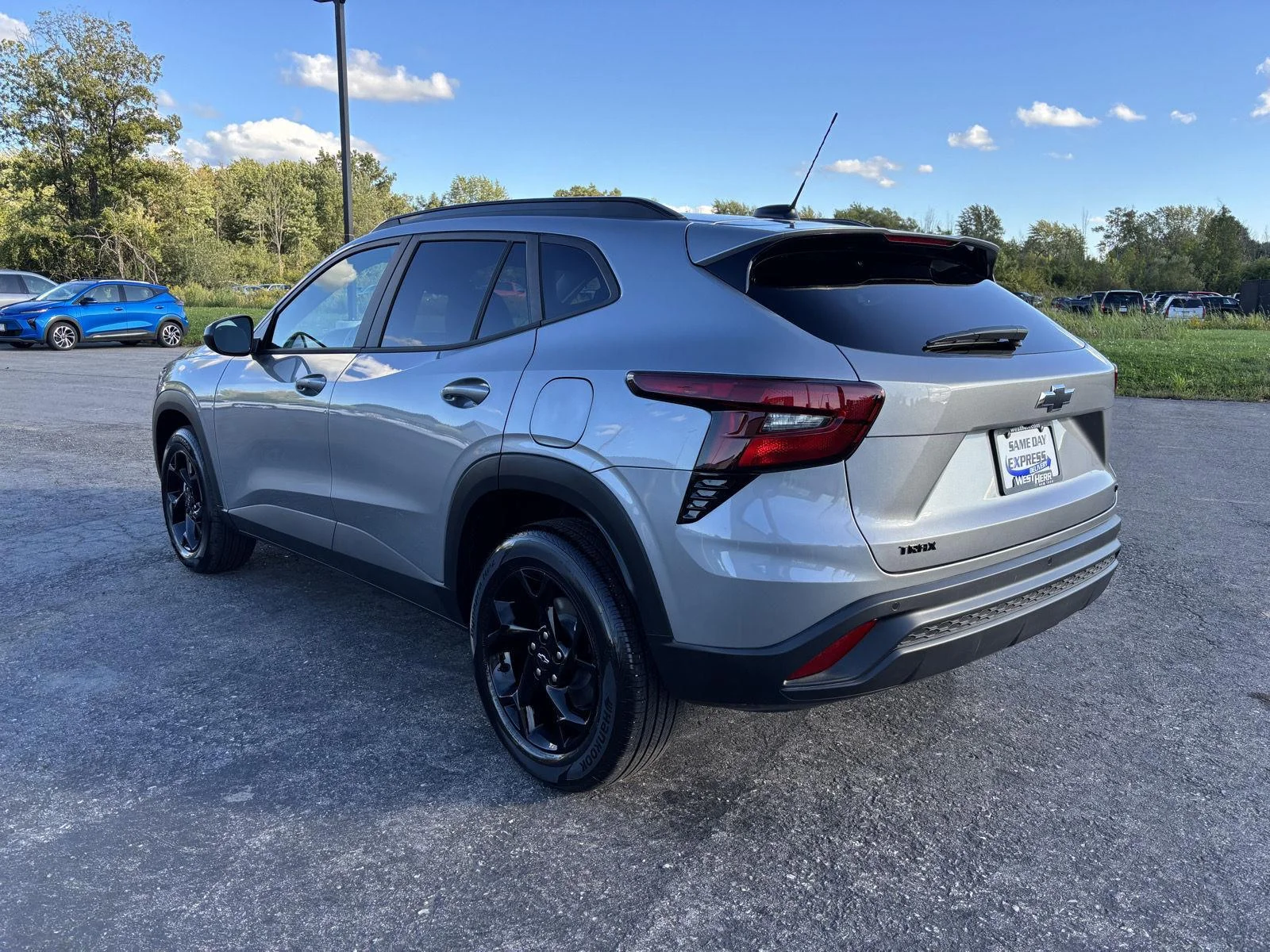 2026 Chevrolet Trax LT - Photo 29