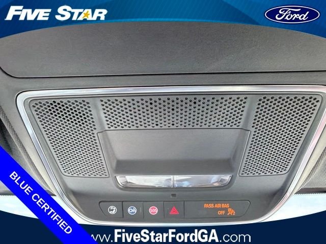 Certified Used 2026 Black Metallic Chevrolet RS image 25